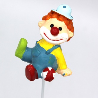 Clown en Résine Heini
