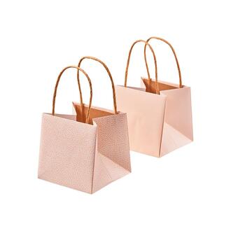 Paper Bag Rosy