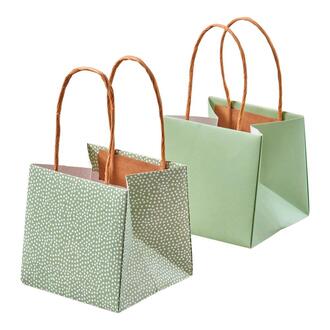 Paper Bag Green