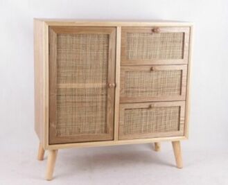 Wooden Chest Of Drawers Sicilia