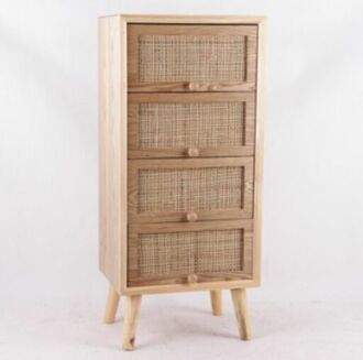 Holz Kommode Sicilia