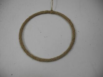 Jute Ring Flora