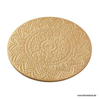 Holz Platte Deko/Ornamentmuster