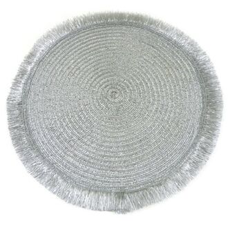 Deko Tischset Glory/Fransenrand