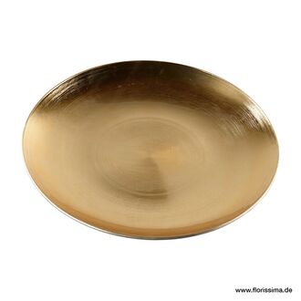 Assiette en Plastique Flori/Laque