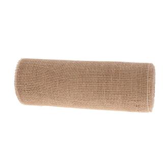 Jute Stoff