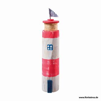 Holz Leuchtturm Friesland