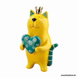 Ceramic Cat Mega Hip