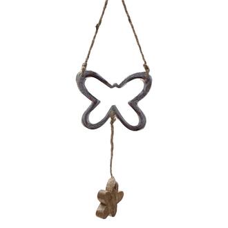 Metall Schmetterling Xaver