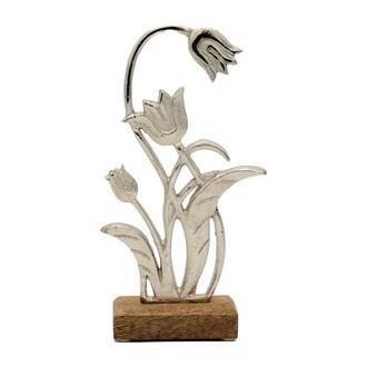 Metall Blume Filigran/Wiese