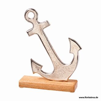 Metall Anker Borkum
