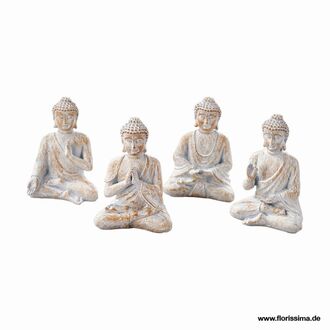 Resin Buddha Burma
