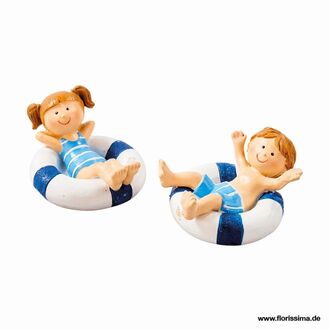 Resin Kinder Badespaß