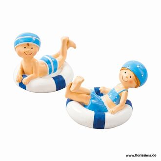 Resin Kinder Badespaß