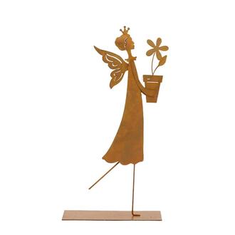 Metal Elf Garden Fairy