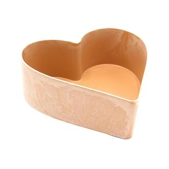 Kunststoff Schale Herz