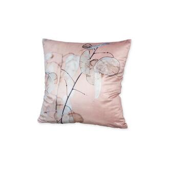 Fabric Cushion Lunaria/Velvet