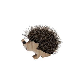 Wooden Hedgehog Struppel