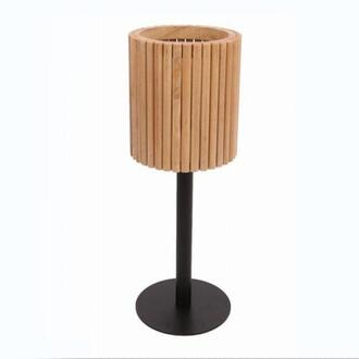 Wooden Planter Flower Stand
