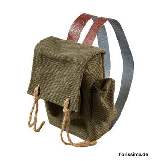 Jute Rucksack Luis