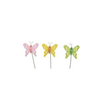 Ressort Papillon en Bois