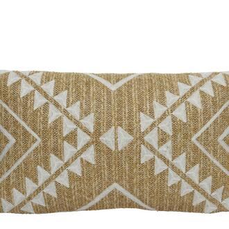 Coussin en Tissu Triangulaire
