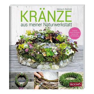 Buch Kränze aus meiner Naturwerkstatt