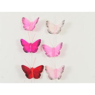 Papillon À Plumes Holger