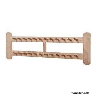 Porte-Manteau en Bois Woody
