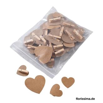 Coeur en Papier Déco