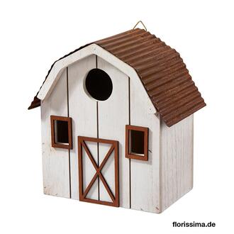 Holz Vogelhaus Home