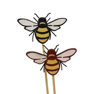 Holz Biene Summsi/Pick