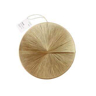 Deko Scheibe Spirale