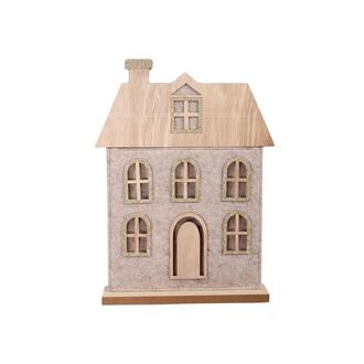 Felt House Home