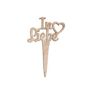 Plug en Bois In Love