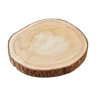 Holz Scheibe Woody