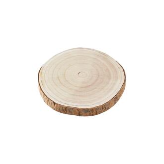 Holz Scheibe Woody