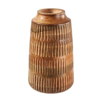 Wooden Vase Africa