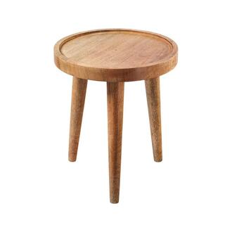 Wooden Stool Tripod