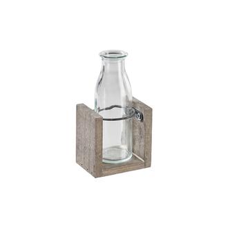 Wooden Bottle Holder Dado