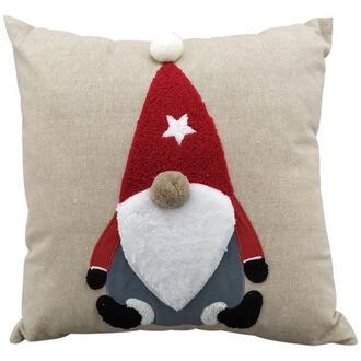 Coussin en Tissu Gnome