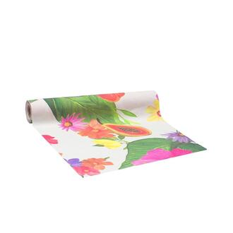 Fabric Table Runner Fruity Flower