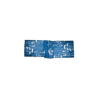 Stoff Tischläufer Blaudruck