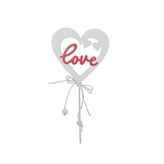 Holz Herz Love