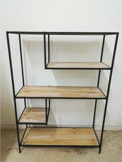 Metal Shelf Sweet Honey