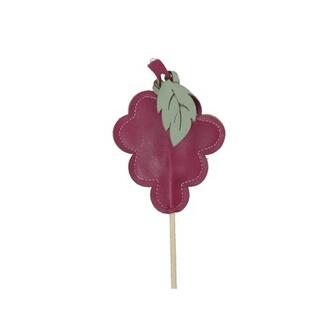 Vin en Similicuir Raisin