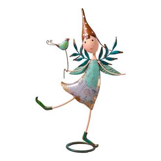 Henriette/Oiseau Elfe de Métal