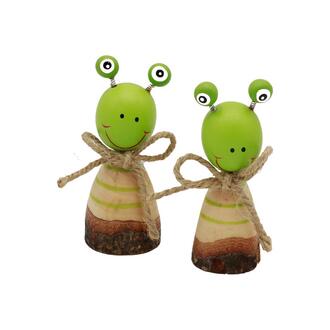 Grenouille en Bois Rüdiger
