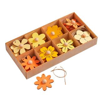 Fleur en Bois Linda