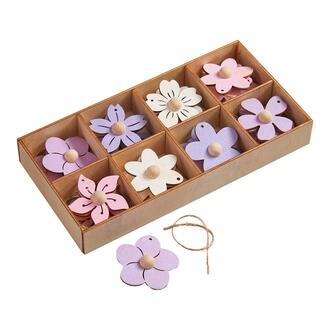 Holz Blume Linda